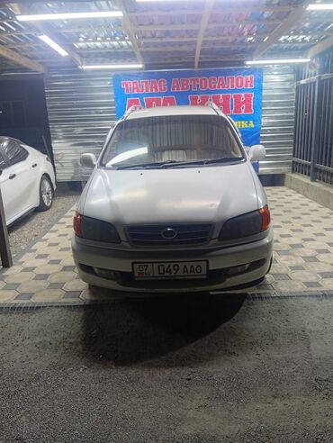 двигатель тайота ипсум: Toyota Ipsum: 2000 г., 2 л, Автомат, Бензин, Вэн/Минивэн