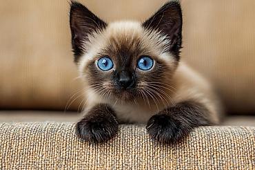 Pişiklər: Siam — 4