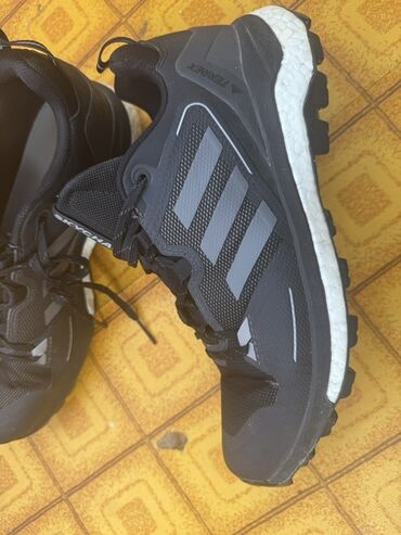 адидас бу: Кроссовки для трейла Adidas Terrex Skychaser - Модель: Terrex