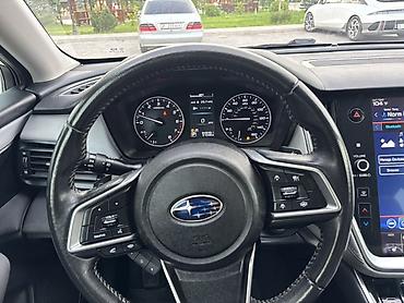 tesla model x: Subaru Outback: 2022 г., 2.5 л, Вариатор, Бензин, Универсал — 9