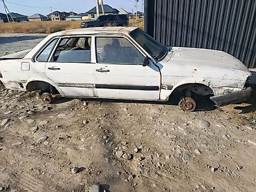 Дизельный Audi 1986 г., 1.9 л, Б/у, Оригинал, Германия at lalafo.kg Дизельный Audi 1986 г., 1.9 л, Б/у, Оригинал, Германия