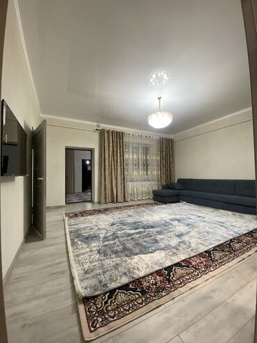 Долгосрочная аренда домов: 130 м², 3 комнаты, Евроремонт, Забор, огорожен, Кондиционер at lalafo.kg — 2 Долгосрочная аренда домов: 130 м², 3 комнаты, Евроремонт, Забор, огорожен, Кондиционер — 2