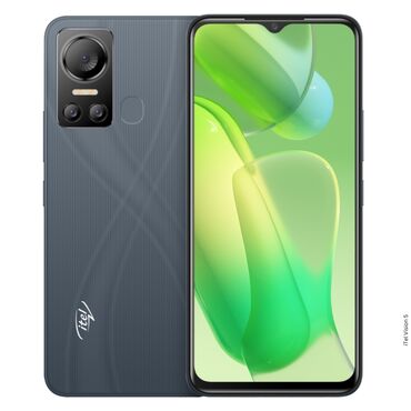 divar kağızları telefon üçün 2023: Itel vision 5 black (S663ln) 4/64 NFC. Smartfon demək olar ki