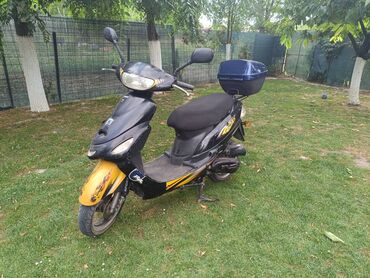 Ostali motocikli i skuteri: Sprint Sport 2009.g.  49cm3 cetvorotaktni registrovan punu godinu dana — 8