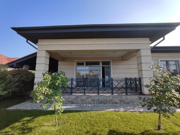 купить дом токмок: 130 м², 3 комнаты, Утепленный, Теплый пол, Бронированные двери