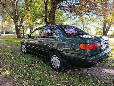 приус бампер: Toyota Corona: 2000 г., 2 л, Автомат, Бензин, Седан — 1