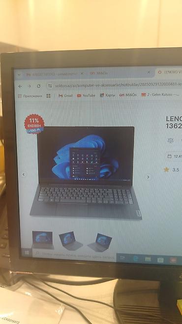 msi noutbuk: Lenovo noutbuk – güclü performans və geniş ekranla gündəlik iş və — 1