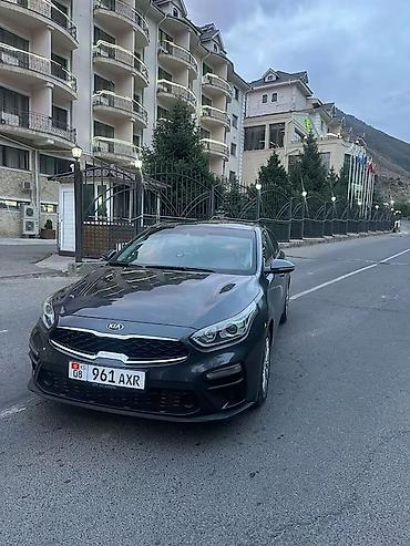 mg 5: Kia Cerato: 2019 г., Автомат, Бензин, Седан — 1