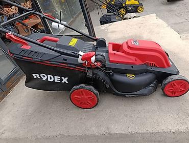 Газонокосилки: Газонокосилка, Новый, Электрическая, Rodex, 1600 Вт — 5