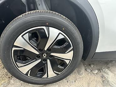gac aion y: Changan Qiyuan Q05: 2026 г., 0.1 л, Автомат, Электромобиль, Кроссовер — 3