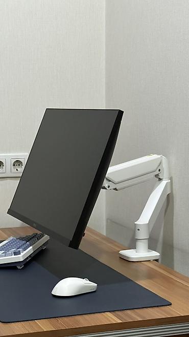 vesa: Кронштейн для монитора Vesa 75x75/100x100 Грузоподъемность до 10 кг — 1