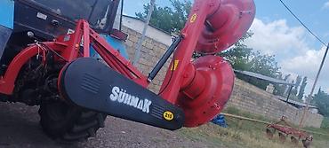 satdiq traktorlar: SürmAk STH 210 diskli otbiçən (traktora qoşulan) - Brend/model — 7