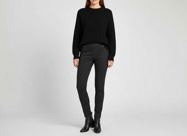 rajstopy do butow z odkrytymi palcami: New Collection, Leggings Elegant for women, size M