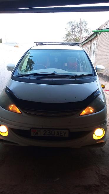Унаа сатуу: Toyota Estima: 2003 г., 0.3 - engine capacity л, Автомат, Вэн/Минивэн — 1
