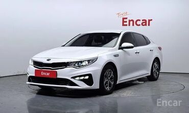 авто корея бишкек: Kia K5: 2019 г., 2 л, Автомат, Гибрид, Седан
