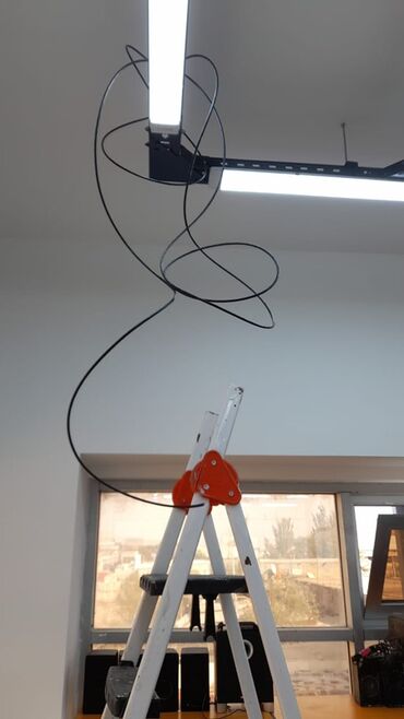 Videomüşahidə: Salam, Təhlükəsizlik kameralarının satışı və quraşdırılması. IP — 8