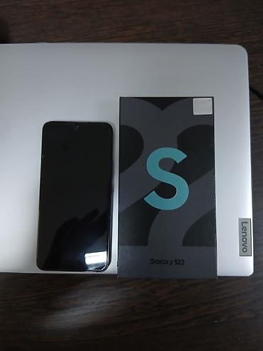 samsung kohnə model: Samsung Galaxy S22, 128 GB, rəng - Yaşıl — 3