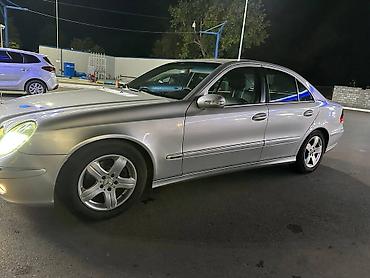 трупка печка мерс: Mercedes-Benz E-Class: 2002 г., 2.2 л, Механика, Дизель, Седан — 4