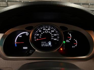 Toyota: Toyota Highlander: 2006 г., 3.3 л, Вариатор, Гибрид, Кроссовер — 12