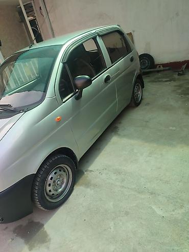 Daewoo: Daewoo Matiz: 2007 г., 0.8 л, Механика, Бензин, Хэтчбэк — 2