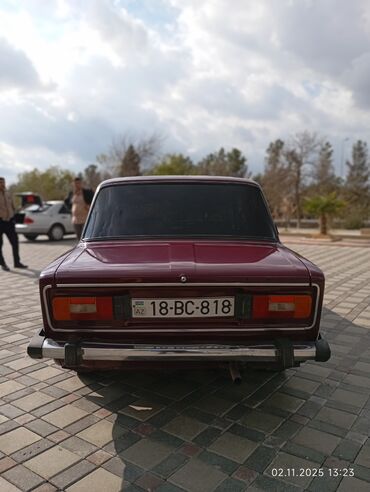 VAZ (LADA): VAZ (LADA) 2106: 1.6 l | 2001 il 90000 km Sedan — 10