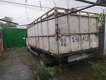 Унаа: Жеңил жүк ташуучу унаа, Mercedes-Benz, Стандарт, 3 т, Колдонулган — 1