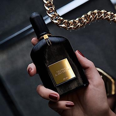 tütsü: Tom Ford Black Orchid – 50 ml - Niş/seçmə kateqoriyalı uniseks ətir - — 1