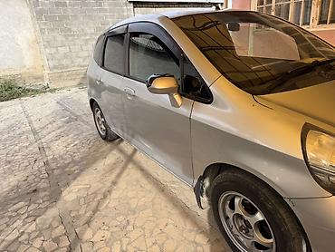 honda cd 70: Honda Fit: 2003 г., 1.3 л, Вариатор, Бензин, Хэтчбэк — 2