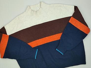 sweter w paski h: H&M, Sweter damski, rozmiar XL — 1
