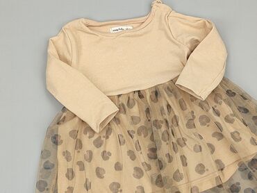 zalando trencz mango: Sukienka, SinSay, 3-6 miesięcy, stan - Bardzo dobry
