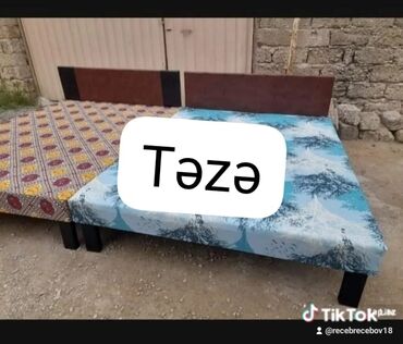 Çarpayılar: Yeni, Təknəfərlik çarpayı, Azərbaycan — 2