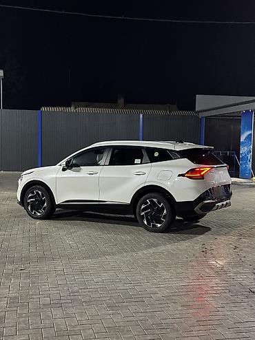 Kia: Kia Sportage: 2023 г., 2 л, Автомат, Дизель, Кроссовер — 2