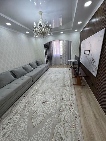 Продажа квартир: 4 комнаты, 105 м², 4 этаж, Евроремонт — 10