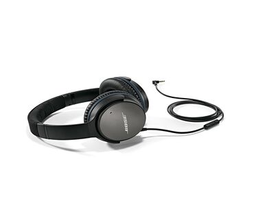 Наушники: Наушники Bose QuietComfort 25б/у.Цена 5000 сомов
