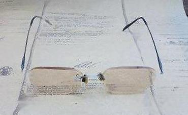 Naočare: PROVA ram bez rama dioptrijski okvir. APSOLUTNO FENOMENALAN ram — 10