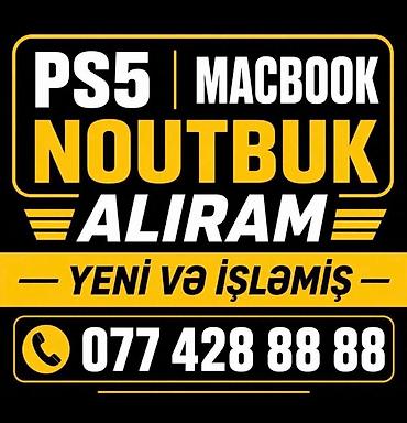 termo pasta: ƏN YÜKSƏK QİYMƏTLƏ NOUTBUK PS5 VƏ MACBOOK ALIRAM TEKLİF EDİN KREDİTLƏ — 1