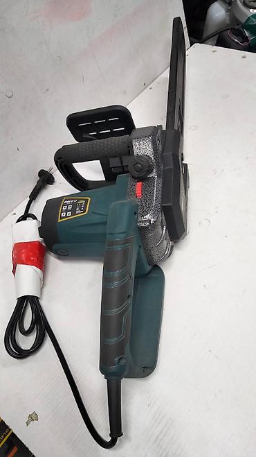 Цепные электропилы: Жогорку сапаттагы ток аралар Высококачественный электропила Бак — 25