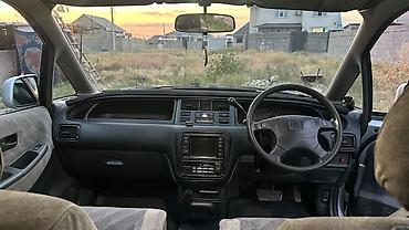 трамблёр на одиссей: Honda Odyssey: 1997 г., 2.2 л, Автомат, Бензин, Минивэн — 3