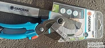 stolice visoke: Gardena set za orezivanje – makaze za grane EasyCut 680 B + ručne — 5