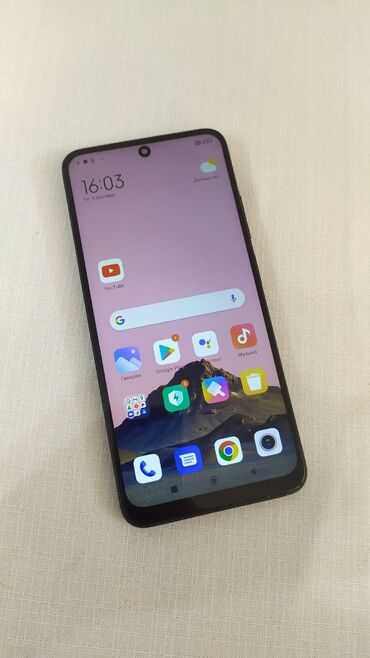 телефон редми нот 13: Redmi, Redmi Note 11S, Б/у, 64 ГБ, цвет - Черный, 2 SIM