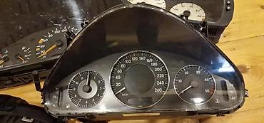2106 sit: "Mercedes Benz" cihazlar paneli Mercedes benz priborları. Qiymət — 5
