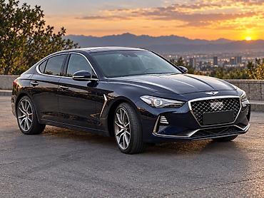 Продажа авто: Hyundai Genesis: 2019 г., 2 л, Автомат, Бензин, Седан — 7