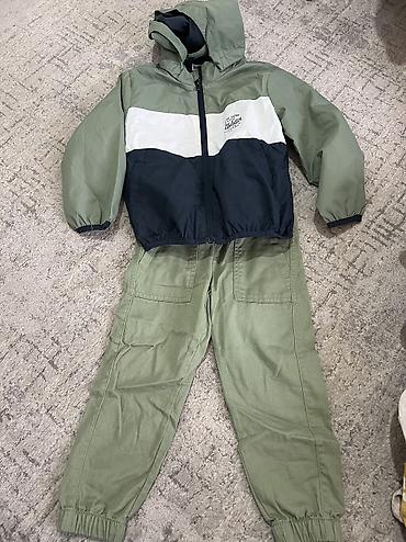 Комплекты одежды: Комплект, Б/у — 11