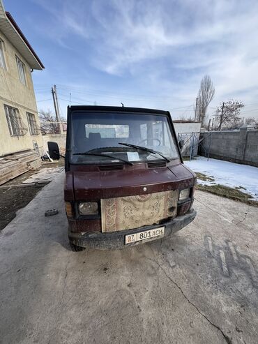 Легкий грузовой транспорт: Легкий грузовик, Mercedes-Benz, Дубль, 3 т, Б/у