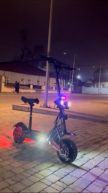 ucuz elektrikli bisiklet: İşlənmiş Elektrik samokat 10", 351 - 500 Vt, > 45 km/s — 2