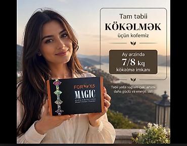centrum vitamin tərkibi: FOR X5 MAGIC qarışıq bitki tozu Təbii tərkibli kökəlmə üçün nəzərdə — 1