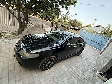 Продажа авто: Honda Accord: 2003 г., 2 л, Автомат, Бензин, Седан — 1