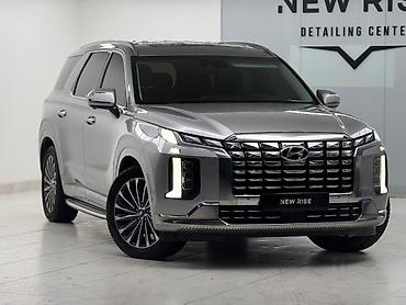 Hyundai: Hyundai Palisade: 2023 г., 2.2 л, Автомат, Дизель, Кроссовер — 1