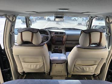 патрол y60: Nissan Patrol: 2005 г., 3 л, Механика, Дизель, Внедорожник — 9