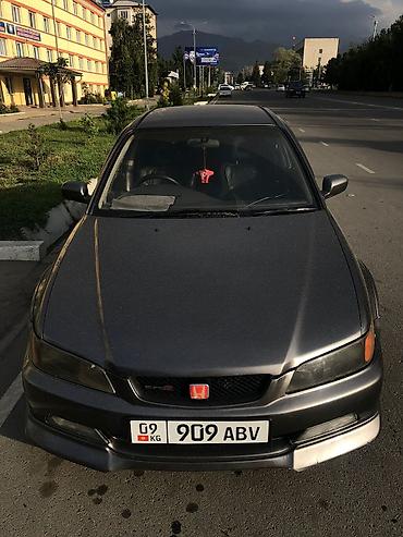 Продажа авто: Honda Accord: 1998 г., 2 л, Автомат, Бензин, Седан — 2